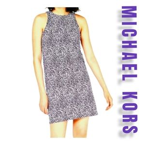 🎀CLEARANCE🎀 NWT MICHAEL Michael Kors Sheath Dress xs Print $125